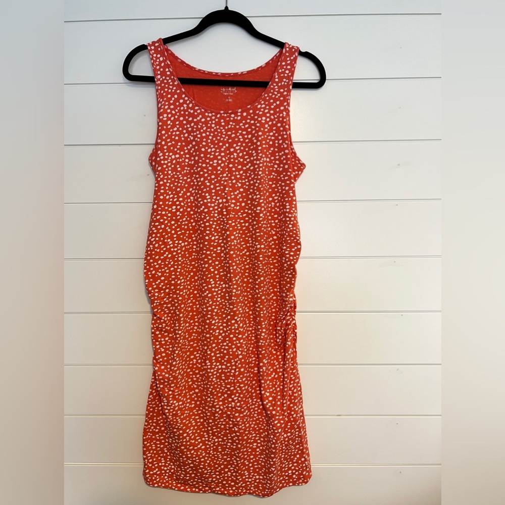 Isabel Maternity Dress